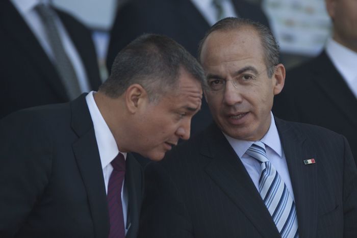 Genaro García Luna, entonces Secretario de Seguridad Pública en el sexenio de Felipe Calderón, fue arrestado en la localidad de Grapevine, en Dallas, Texas.