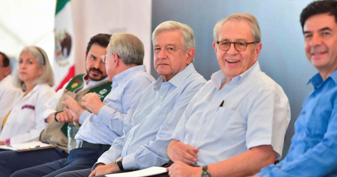 Amlo Realiza Supervisión Del Plan De Salud Imss Bienestar En Guamúchil Sinaloa Portal Denuncias 7457