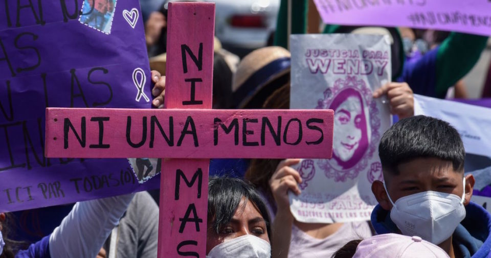 FEMINICIDIOS-MÉXICO