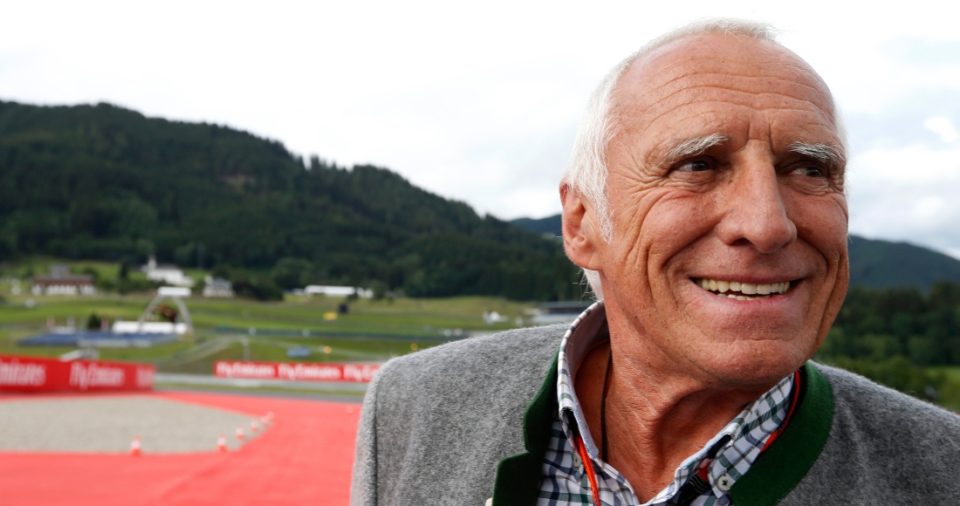 Dietrich Mateschitz, empresario austriaco y máximo accionista de Red Bull, ha muerto a los 78 años, según se ha confirmado este sábado.
