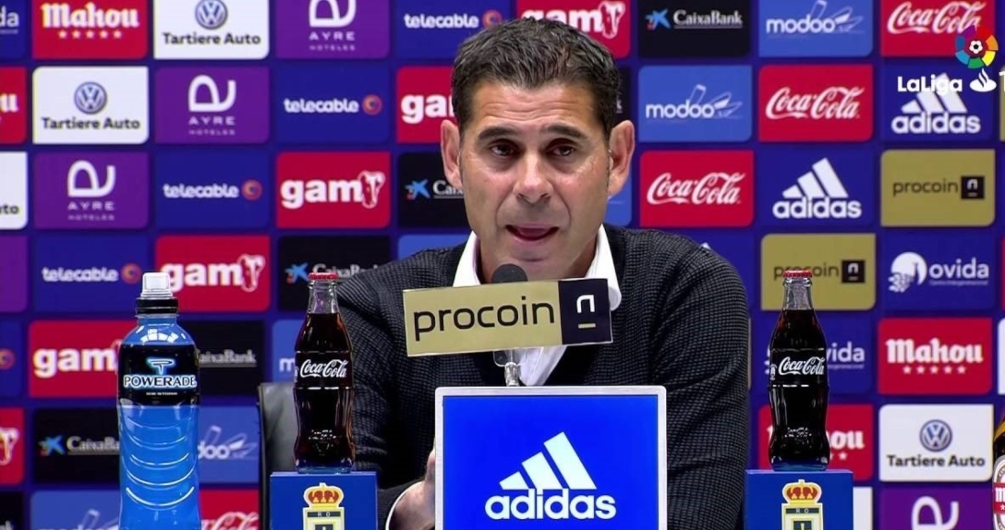 El Español Fernando Hierro Es Nombrado Como El Nuevo Director Deportivo ...