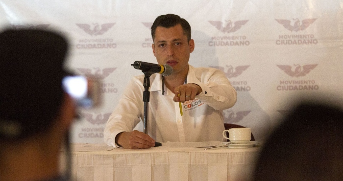 Luis Donaldo Colosio Riojas, Alcalde de Monterrey.