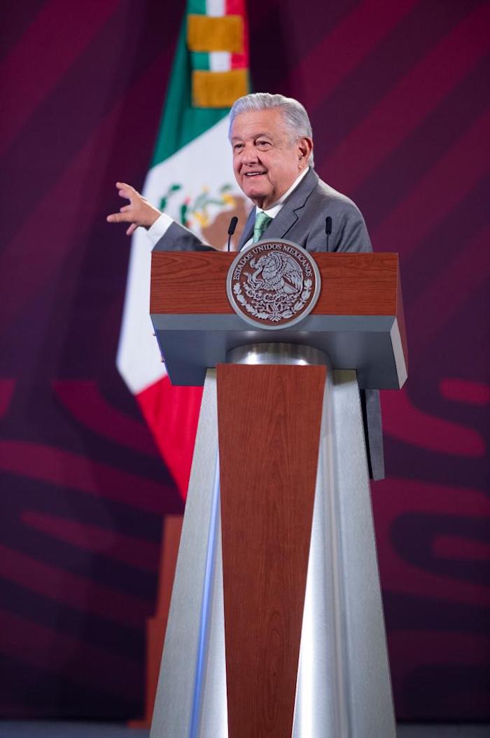 El Presidente Andrés Manuel López Obrador insistió en que se retirará y jubilará en cuanto acabe su sexenio, por lo que dejó claro que no será asesor ni consejero de nadie.
