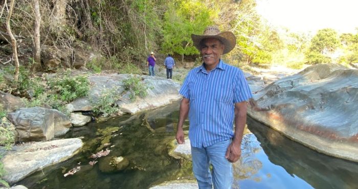 El asesinato de Eustacio Alcalá se produce poco más de dos meses después de la desaparición de otros dos activistas comunitarios contra la minería cerca de donde se halló su cadáver.