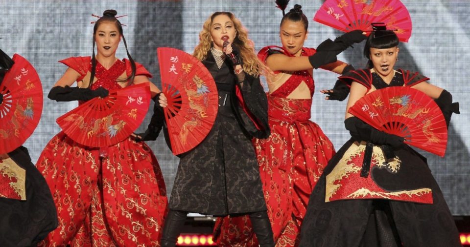 El 6 de enero de 2016, la cantante Madonna ofreció su primer concierto en la Ciudad de México como parte de su gira "Corazón Rebelde".