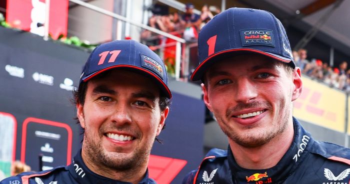 Sergio Pérez y Max Verstappen son los claros contendientes por el título del 2023 de la Fórmula 1.