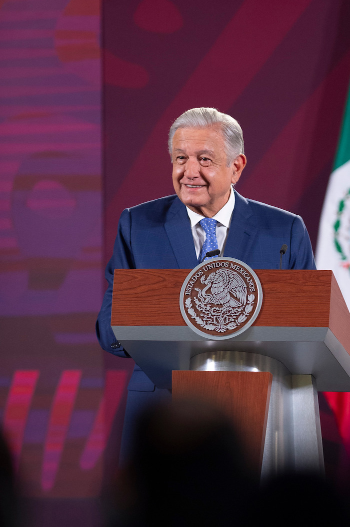 Andrés Manuel López Obrador, Presidente de México, anunció que las autoridades están haciendo una investigación por los casos de meningitis que se han registrado en Tamaulipas.